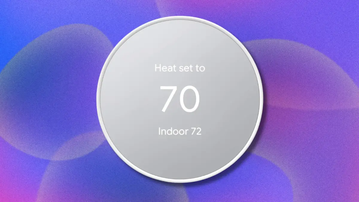 Gardez votre sang-froid avec 40 $ de réduction sur un thermostat Google Nest pour Prime Day 2