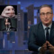 John Oliver revient à la télévision et répond joyeusement aux manifestations sur Reddit sur le thème de John Oliver