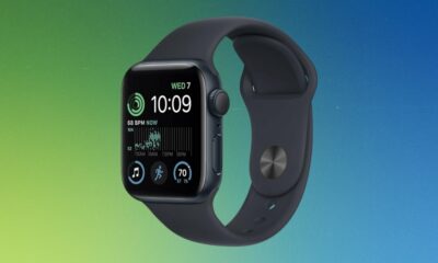 L'Apple Watch SE (2e génération) n'a jamais été moins chère pour Prime Day