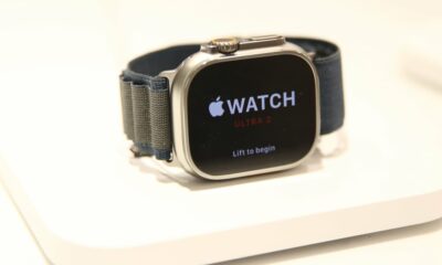 L'Apple Watch Series 9 a apparemment un problème d'affichage.  Voici ce que fait Apple à ce sujet.