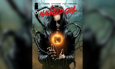 La bande dessinée "A Haunted Girl" utilise l'horreur pour s'attaquer à la maladie mentale