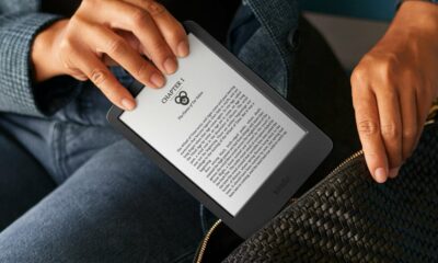 Le Kindle 2022 est en vente à son prix le plus bas jamais enregistré ce Prime Day