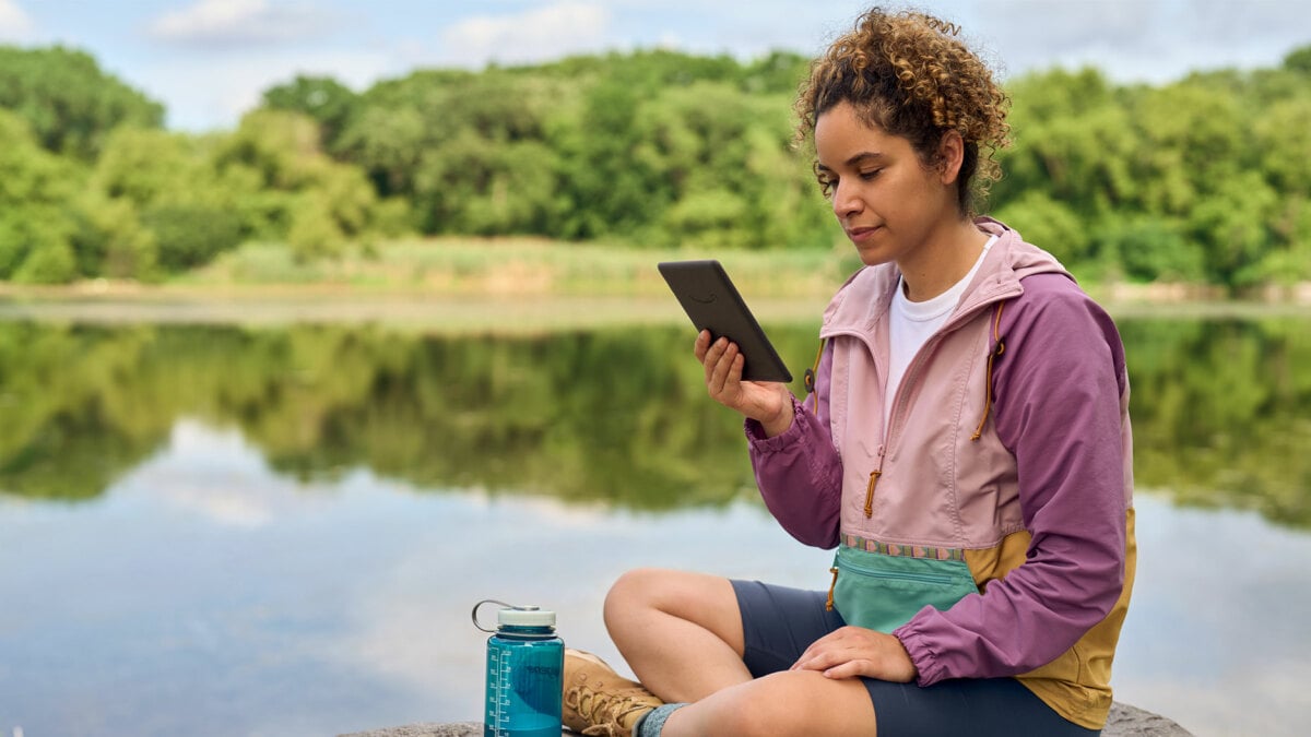 Le Kindle Paperwhite est tombé à son prix le plus bas jamais enregistré pour Prime Day