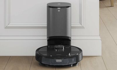 Le Prime Day est peut-être terminé, mais vous pouvez toujours vous procurer un robot aspirateur et vadrouille hybride avec cartographie laser pour moins de 200 $