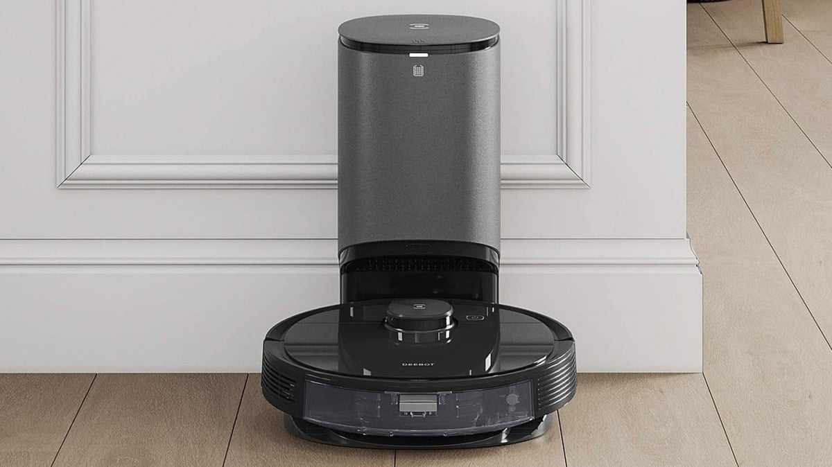 Le Prime Day est peut-être terminé, mais vous pouvez toujours vous procurer un robot aspirateur et vadrouille hybride avec cartographie laser pour moins de 200 $