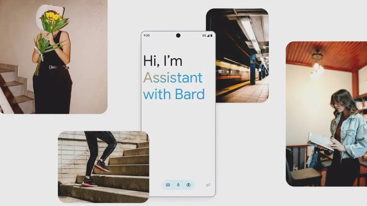 Le nouveau « Assistant avec Bard » combine Google Assistant et Bard en un seul.  Voici à quoi cela ressemble.