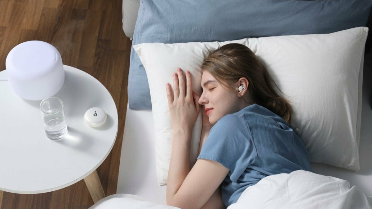 Les écouteurs de sommeil d'Anker sont tombés au prix le plus bas jamais vu pour Prime Day