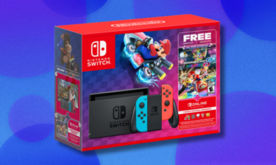 Les meilleures offres Nintendo Switch avant Prime Day 2, des jeux aux forfaits vacances