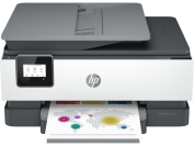 image de stock d'imprimante HP