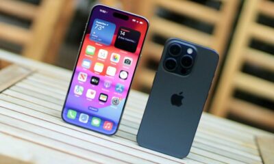 L'iOS 17.0.3 d'Apple pourrait apporter une solution à la surchauffe des iPhones