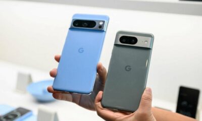 L'utilisateur de Google Pixel 8 Pro affirme que son frère peut « déverrouiller le téléphone ».  Non, ce ne sont pas des jumeaux.