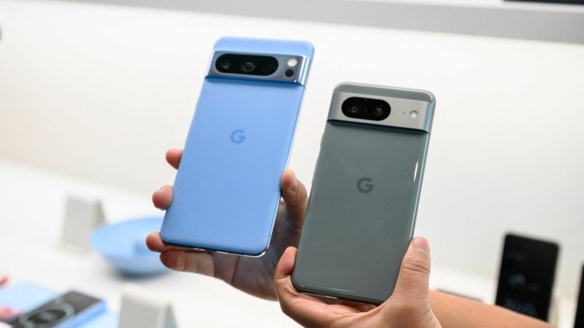 L'utilisateur de Google Pixel 8 Pro affirme que son frère peut « déverrouiller le téléphone ».  Non, ce ne sont pas des jumeaux.