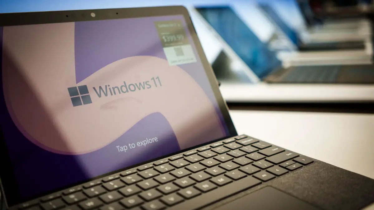 Microsoft met fin à la mise à niveau gratuite de Windows 7 vers 11