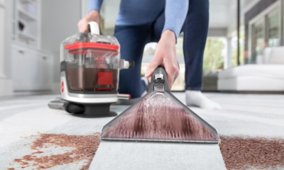 Obtenez 50 $ de réduction sur un nettoyeur de tapis Hoover CleanSlate Plus ce Prime Day