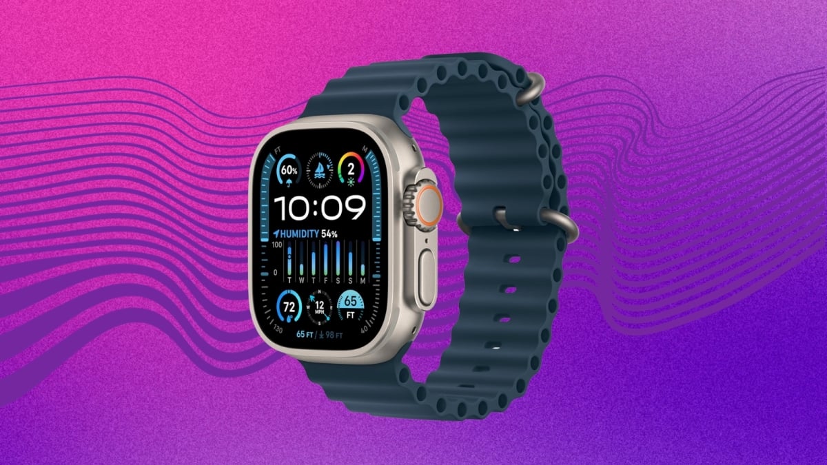 Obtenez l'Apple Watch Ultra 2 pour moins de 750 $ ce Prime Day