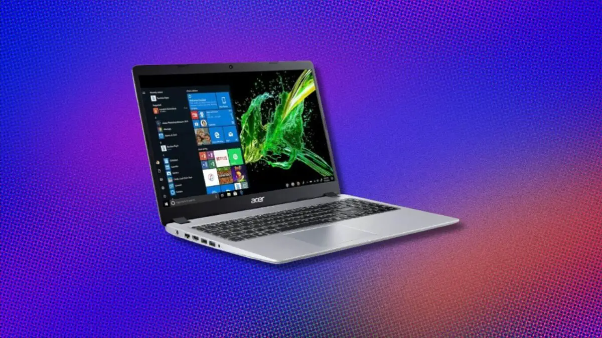 Obtenez l'ordinateur portable Acer Aspire 3 pendant Prime Day à son prix le plus bas jamais vu