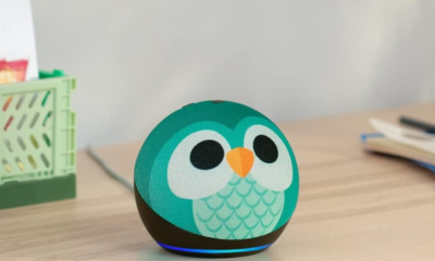 Obtenez un Echo Dot Kids (5e génération) à son prix le plus bas jamais vu