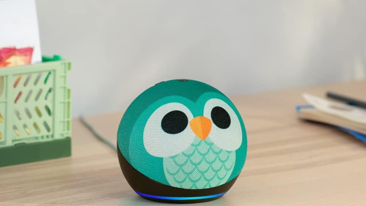 Obtenez un Echo Dot Kids (5e génération) à son prix le plus bas jamais vu