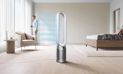 Obtenez un purificateur d'air et un ventilateur Dyson pour 250 $ de réduction lors de la vente Way Day de Wayfair