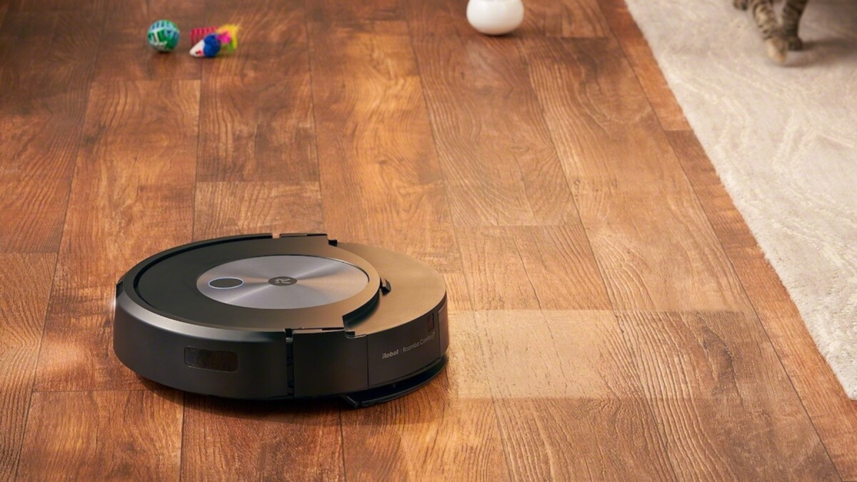 Plusieurs Roombas sont à 50 % de réduction, et d'autres aspirateurs robots sont en vente avant le Prime Day