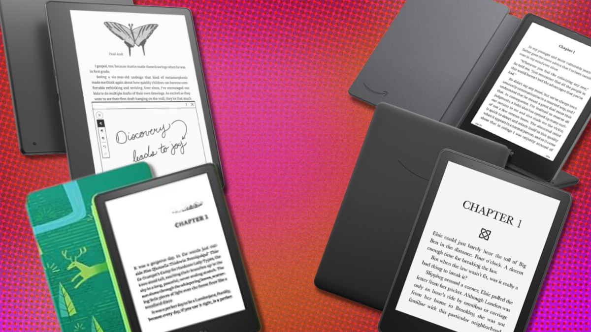 Toutes les meilleures offres Kindle déjà en ligne sur Amazon avant Prime Day