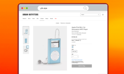 Urban Outfitters vend des iPod « vintage » pour des centaines de dollars