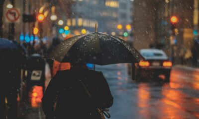 Le classement des 10 villes françaises les plus pluvieuses