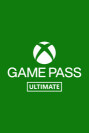 Logo Xbox Game Pass Ultime