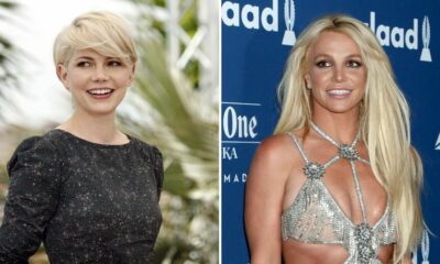 Pourquoi Michelle Williams raconte-t-elle le livre audio de Britney Spears ?