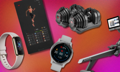 Les offres de fitness Black Friday de Fitbit, NordicTrack, Garmin et bien d'autres sont déjà en ligne