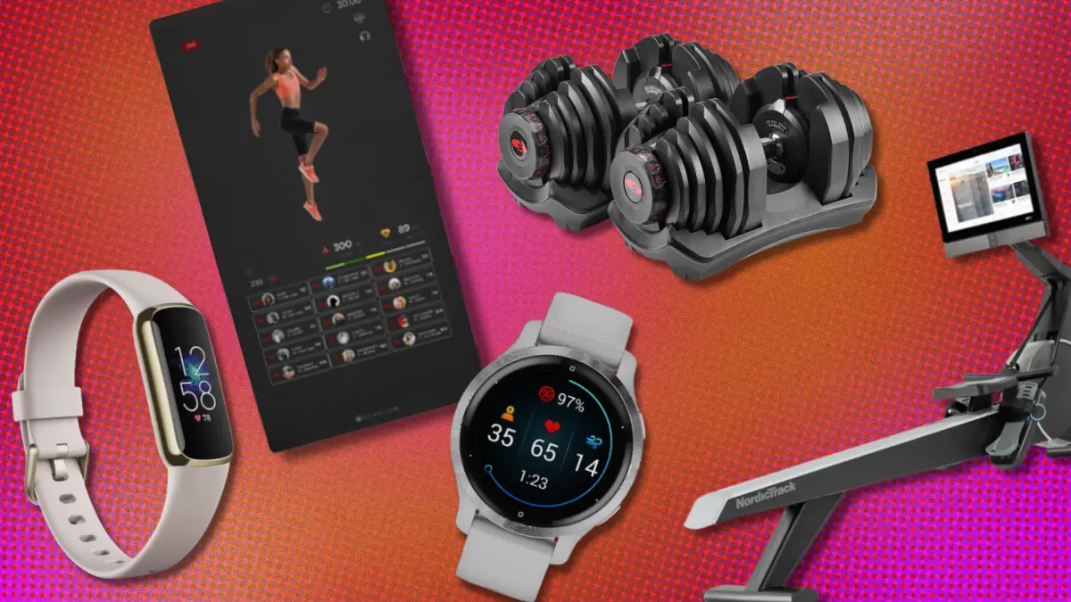Les offres de fitness Black Friday de Fitbit, NordicTrack, Garmin et bien d'autres sont déjà en ligne