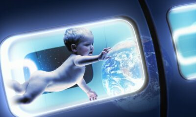 Les humains pourraient-ils avoir des bébés dans l’espace en toute sécurité ?  Voici ce que nous savons.