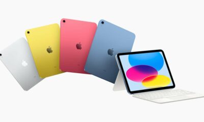 Offres iPad du début du Black Friday : l'iPad Air et l'iPad de neuvième génération sont déjà tombés à leurs plus bas niveaux du Prime Day