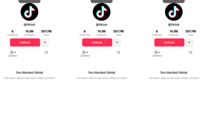 Comment bloquer des personnes sur TikTok