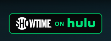 Showtime sur le logo Hulu