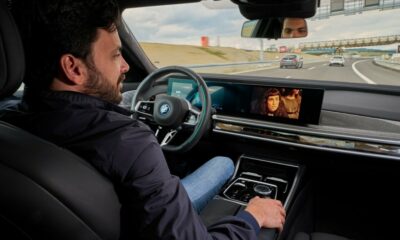 BMW lancera la conduite quasi-autonome au printemps prochain