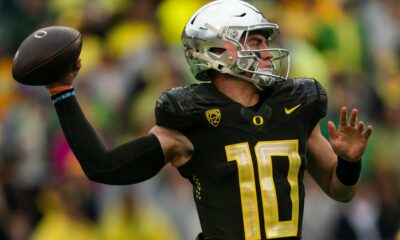 Comment regarder la diffusion en direct du football Oregon contre USC sans câble