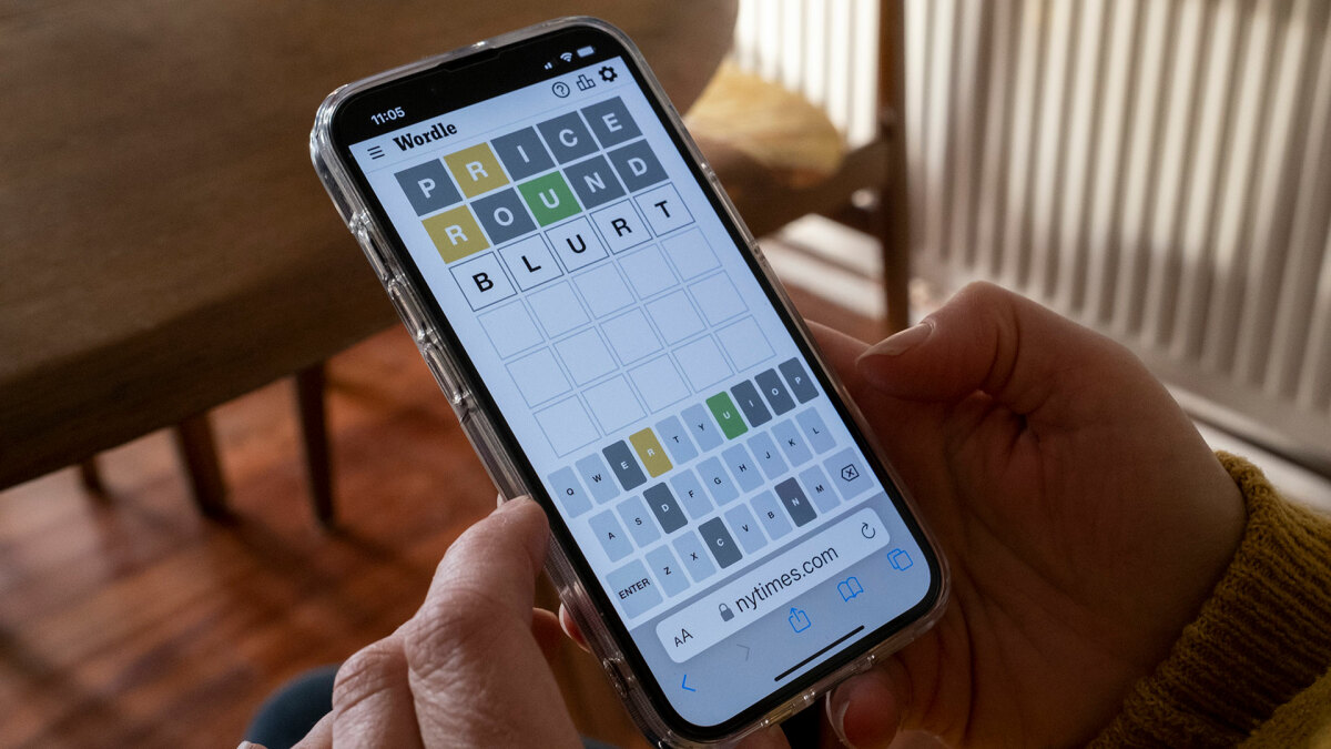 Wordle aujourd'hui : voici la réponse et les astuces pour le 11 novembre