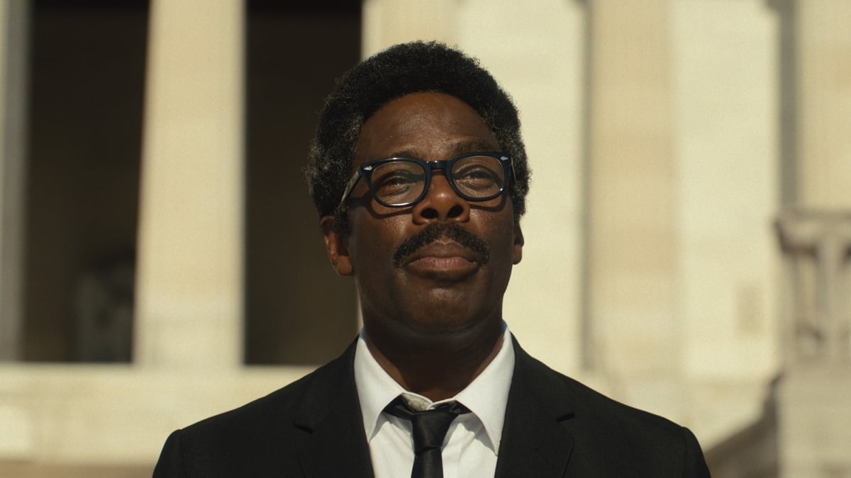 Critique de "Rustin": Un film horrible avec une formidable performance principale