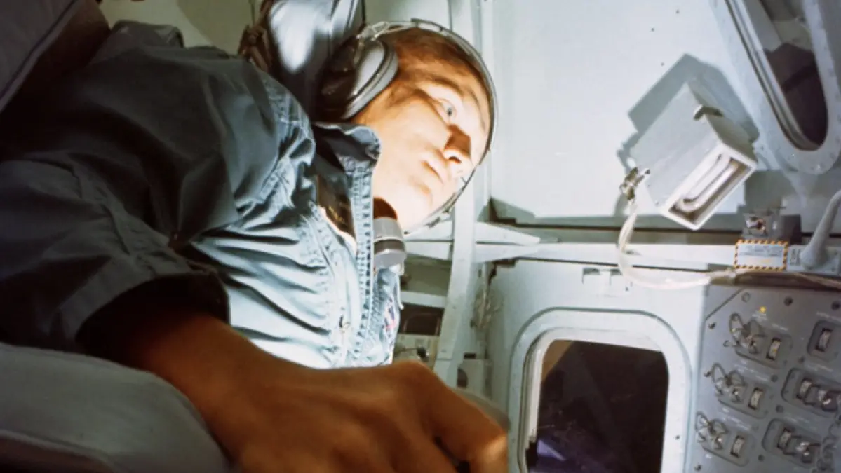 L'astronaute le plus insolite de la NASA est décédé