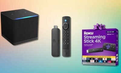 Obtenez des offres sur les appareils de streaming sur Amazon avant le Black Friday