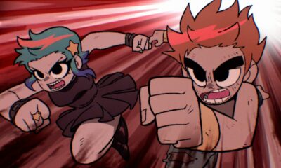 "Scott Pilgrim Takes Off" a un lien surprenant avec le combat "Coyote vs. Acme"