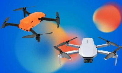 Les meilleures offres du Black Friday sur les drones incluent les drones DJI à des prix record