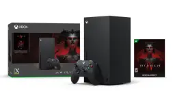 Pack Xbox Series X Diablo IV