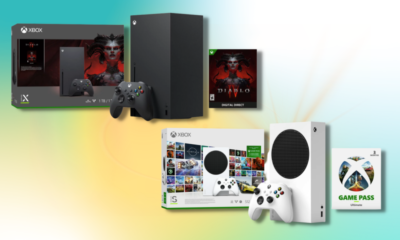 Les joueurs peuvent obtenir un pack Xbox Series S ou Series X jusqu'à 120 $ de réduction pour le Black Friday