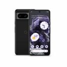 vues avant et arrière du Google Pixel 8