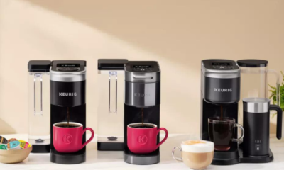 Plus de 20 des meilleures cafetières et machines à expresso en vente pour le Black Friday