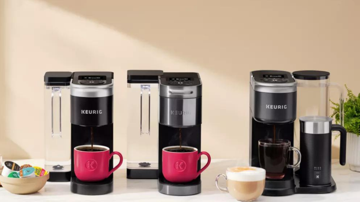 Plus de 20 des meilleures cafetières et machines à expresso en vente pour le Black Friday