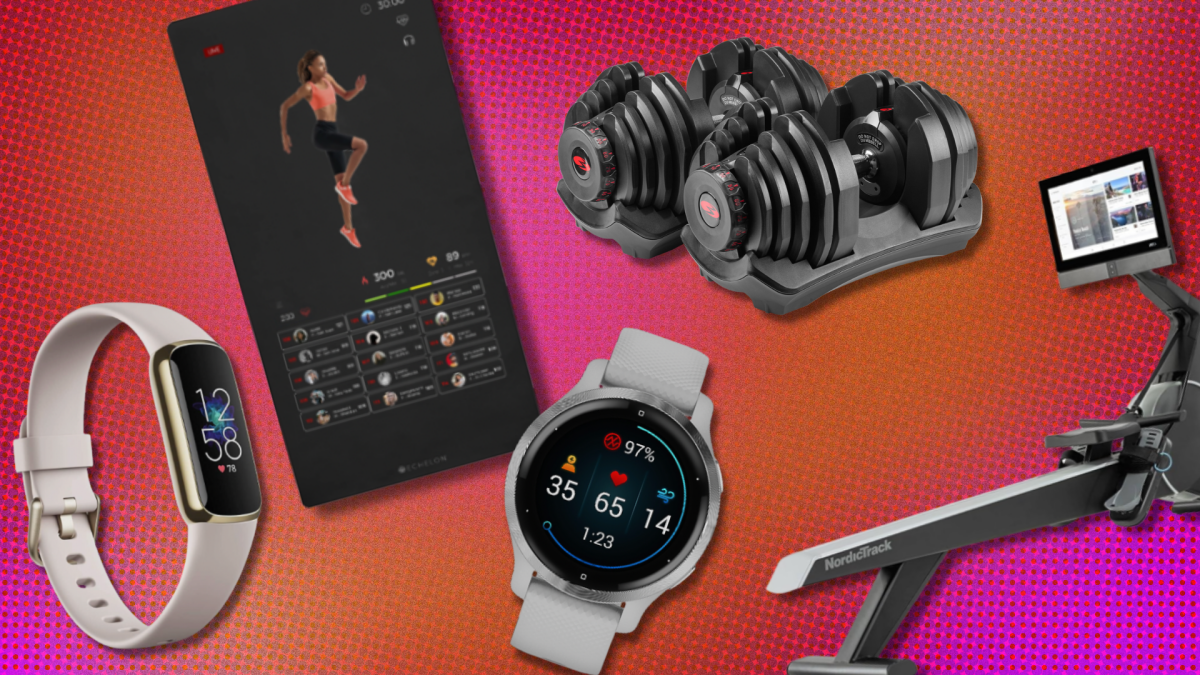 Les offres de fitness Black Friday de Fitbit, Peloton, Garmin et bien d'autres sont déjà en ligne