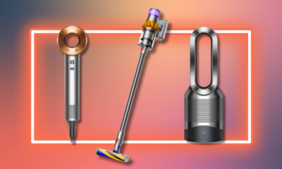 14 aspirateurs, outils capillaires et purificateurs d'air Dyson en vente pour le Black Friday